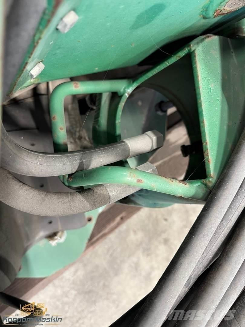 Rottne EGS 88 Capete pentru culegatoare