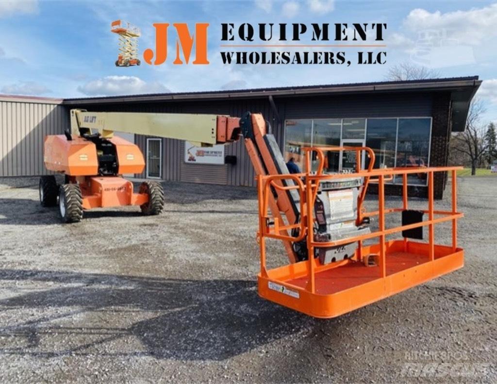 JLG 860 SJ Nacele cu brat telescopic