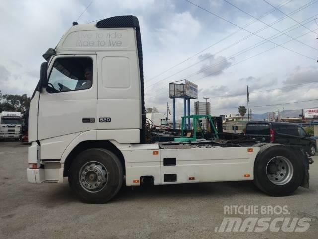 Volvo FH 16 520 Autotractoare