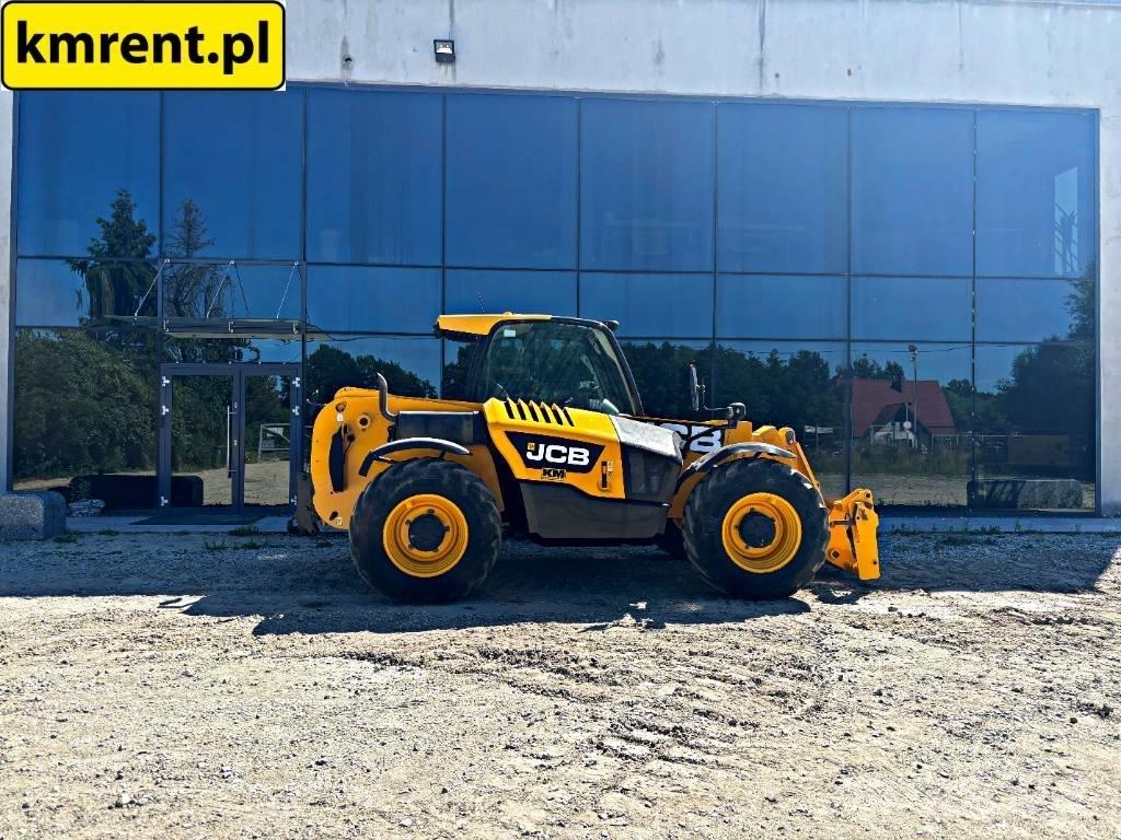 JCB 536-70 Agri Plus Stivuitoare telescopice