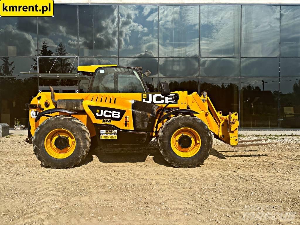 JCB 536-70 Agri Plus Stivuitoare telescopice