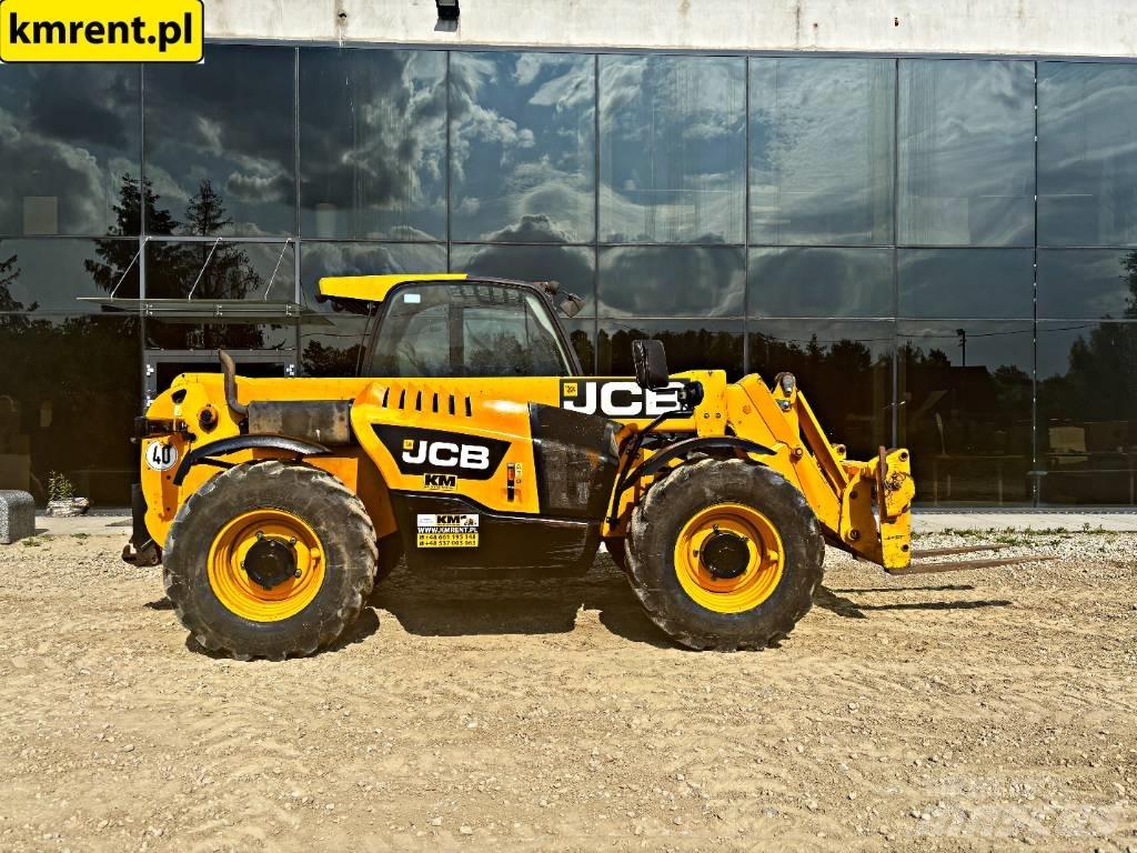 JCB 536-70 Agri Plus Stivuitoare telescopice