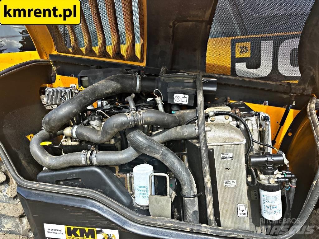 JCB 536-70 Agri Plus Stivuitoare telescopice