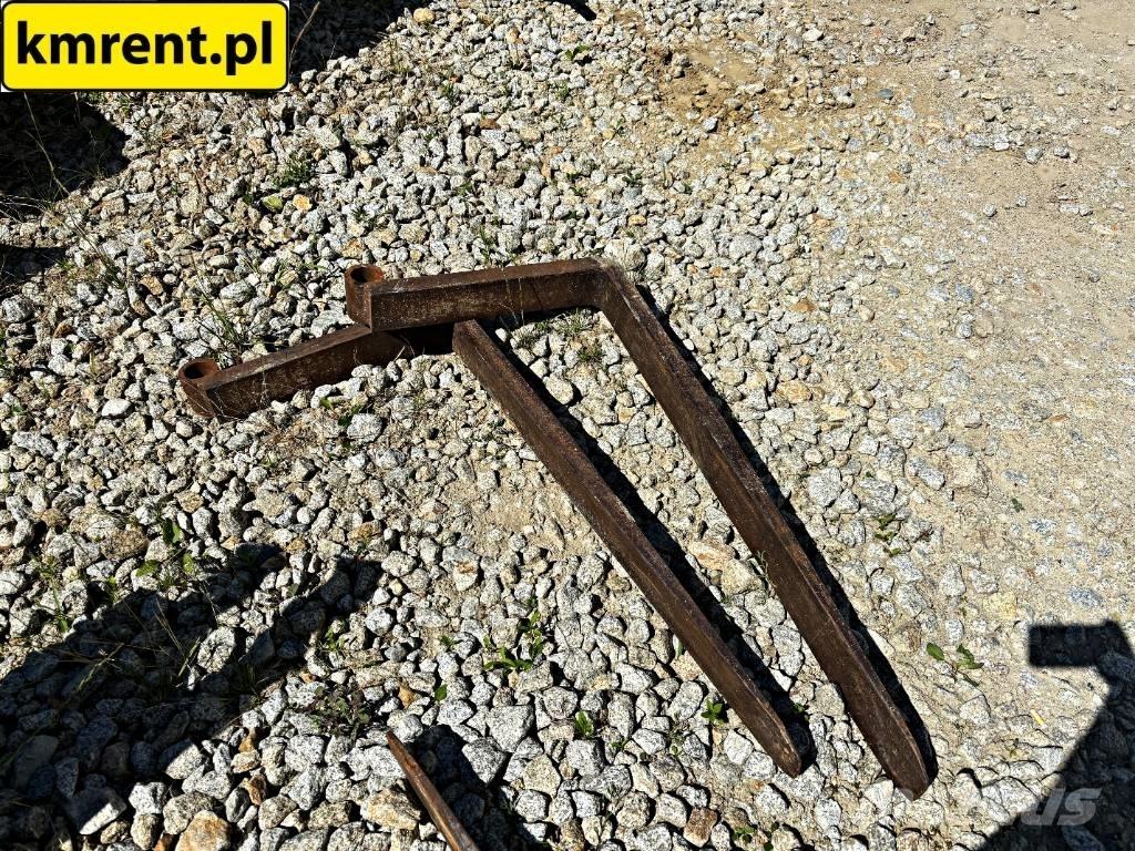 JCB 536-70 Agri Plus Stivuitoare telescopice