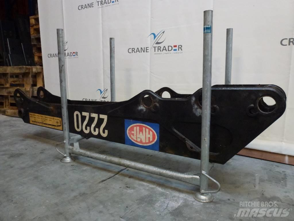 HMF Parts Transport - Altele