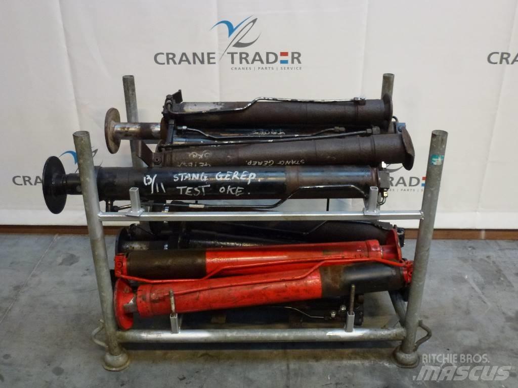HMF Parts Transport - Altele