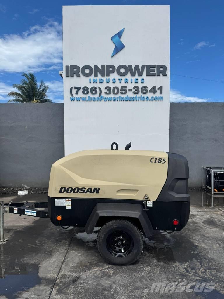 Doosan C185WDO-T4F Compresoare