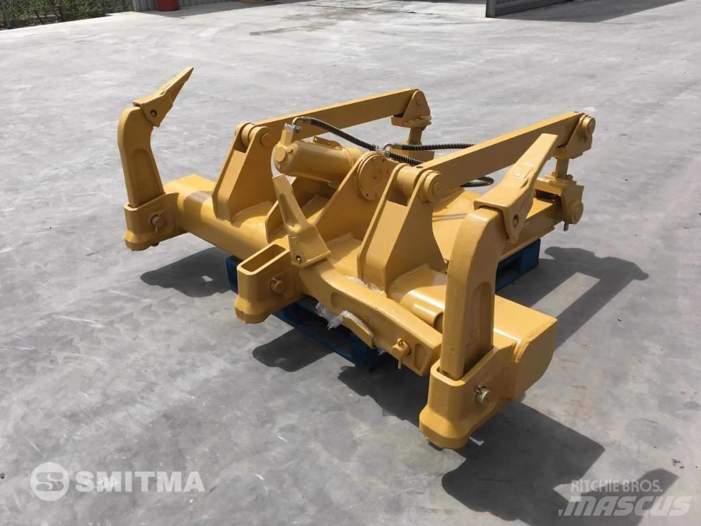 CAT D5 NG Scarificatoare