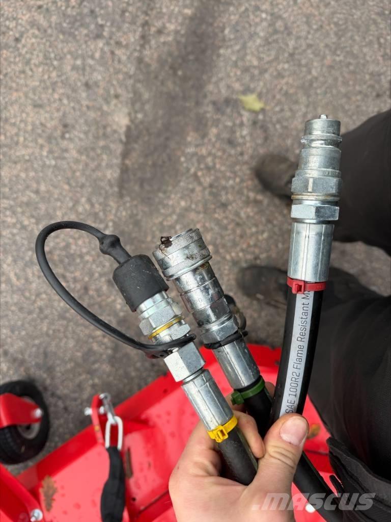 Rotomec C30-150-HYD Mounted and trailed mowers