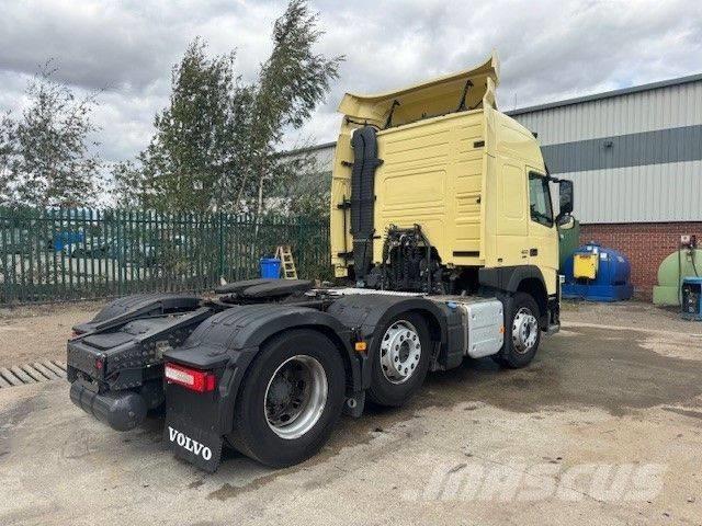 Volvo FM460 G/T Autotractoare