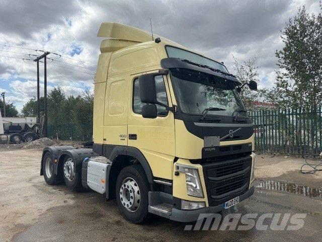 Volvo FM460 G/T Autotractoare