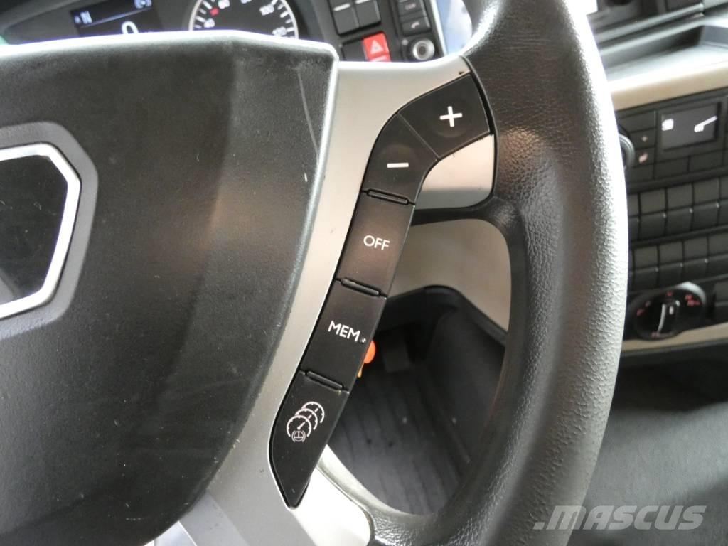 MAN TGM 18.290 Autocamioane