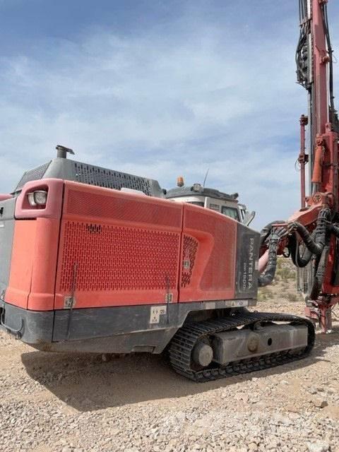 Sandvik DP 1500 i Echipamente de forare la suprafata