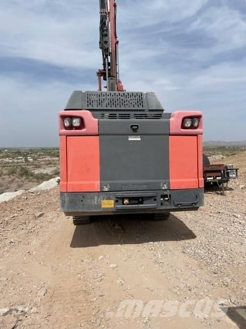 Sandvik DP 1500 i Echipamente de forare la suprafata