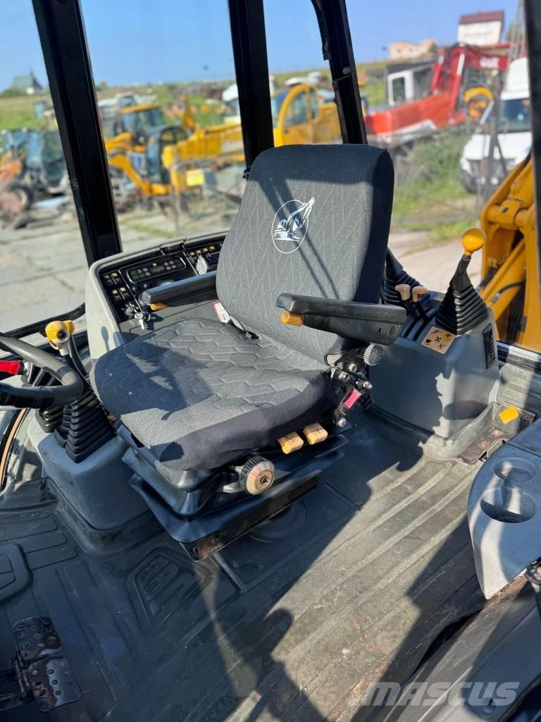 JCB 3 CX Buldoexcavatoare