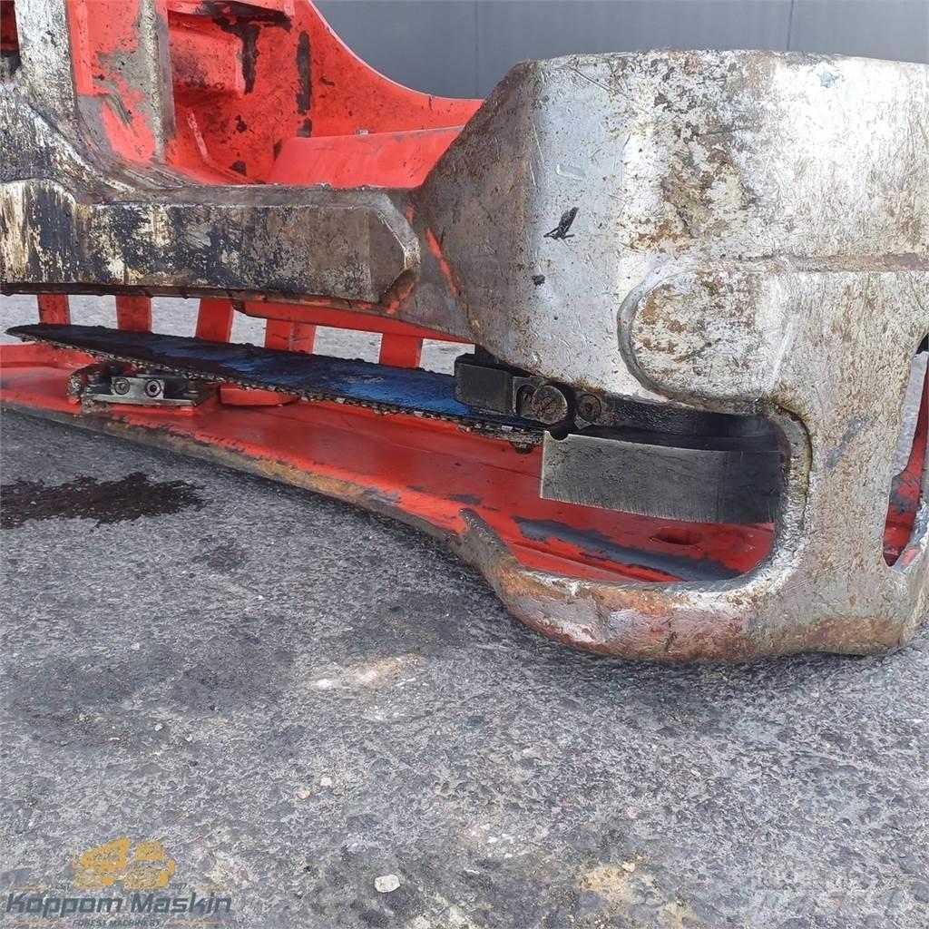 SP 661LF Capete pentru culegatoare
