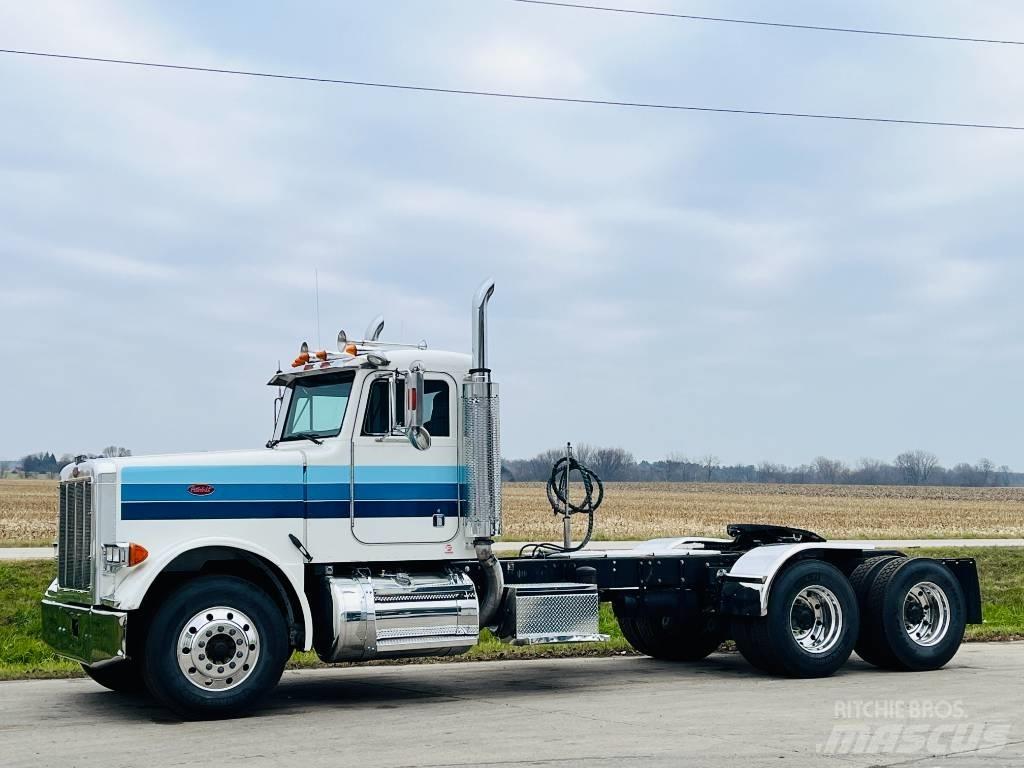 Peterbilt 379 Autotractoare