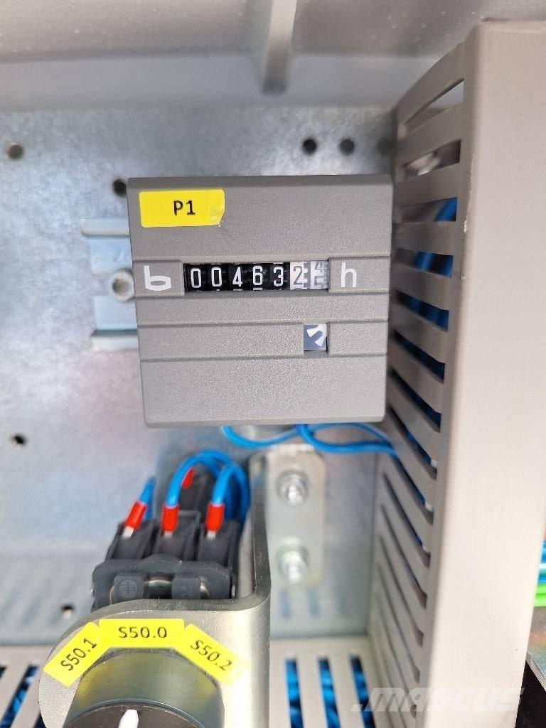 Böcker AHK 36/2400 Alte macarale