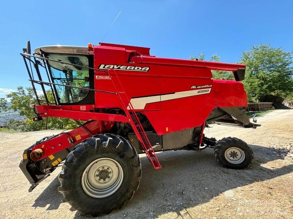 Laverda AL 4 TECHNO Combine de secerat