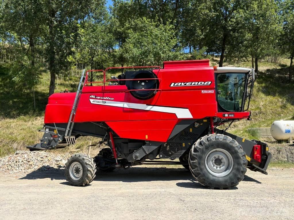 Laverda AL 4 TECHNO Combine de secerat