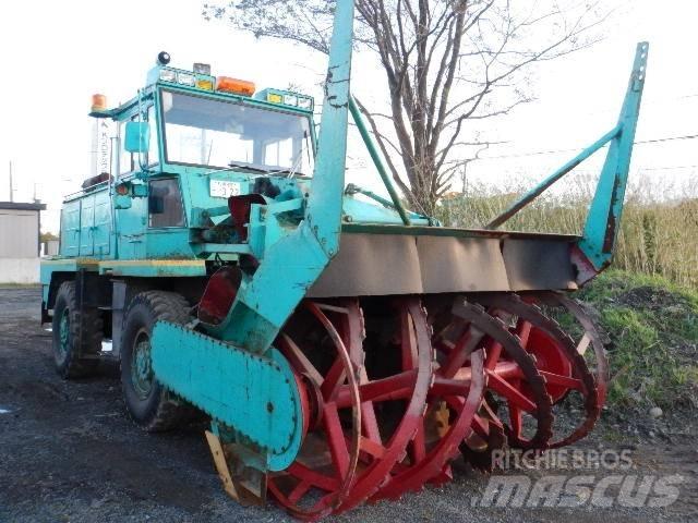  Nichijo HTR401 Utilaje construcții - Altele
