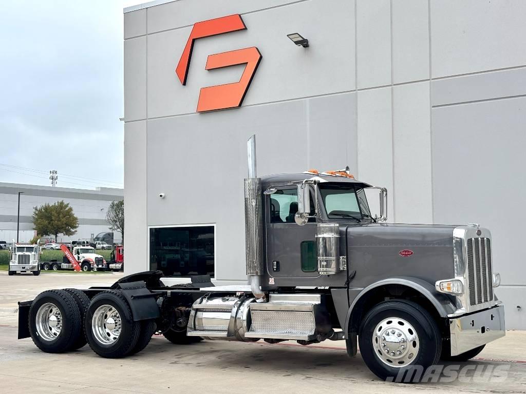 Peterbilt 389 Autotractoare