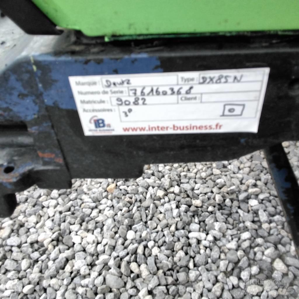 Deutz-Fahr DX85N Tractoare