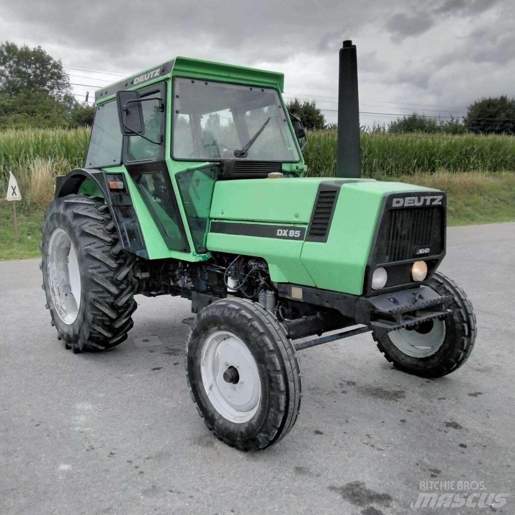 Deutz-Fahr DX85N Tractoare