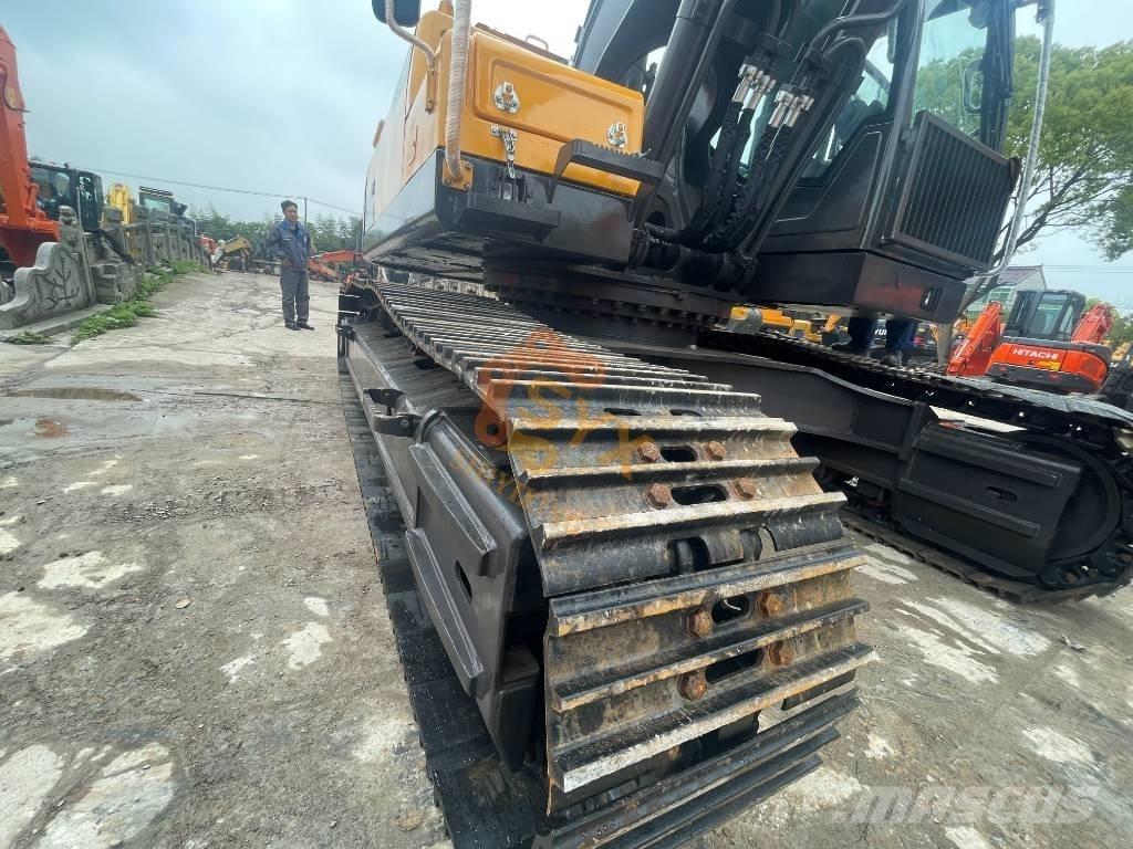 Volvo EC 480 D Excavatoare pe șenile
