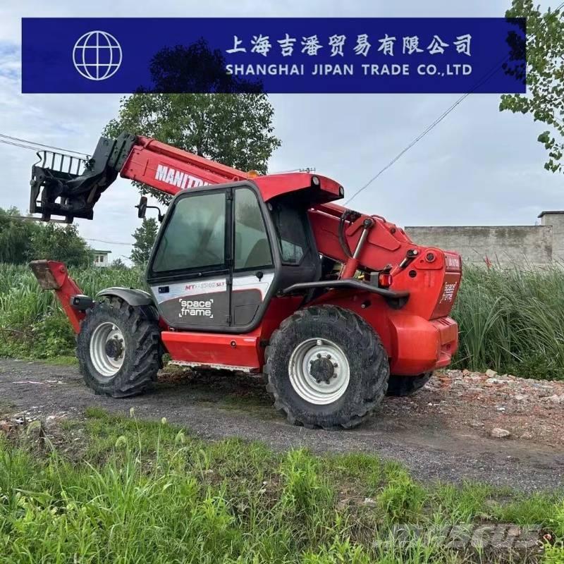 Manitou MT 1740 SL T Stivuitoare telescopice