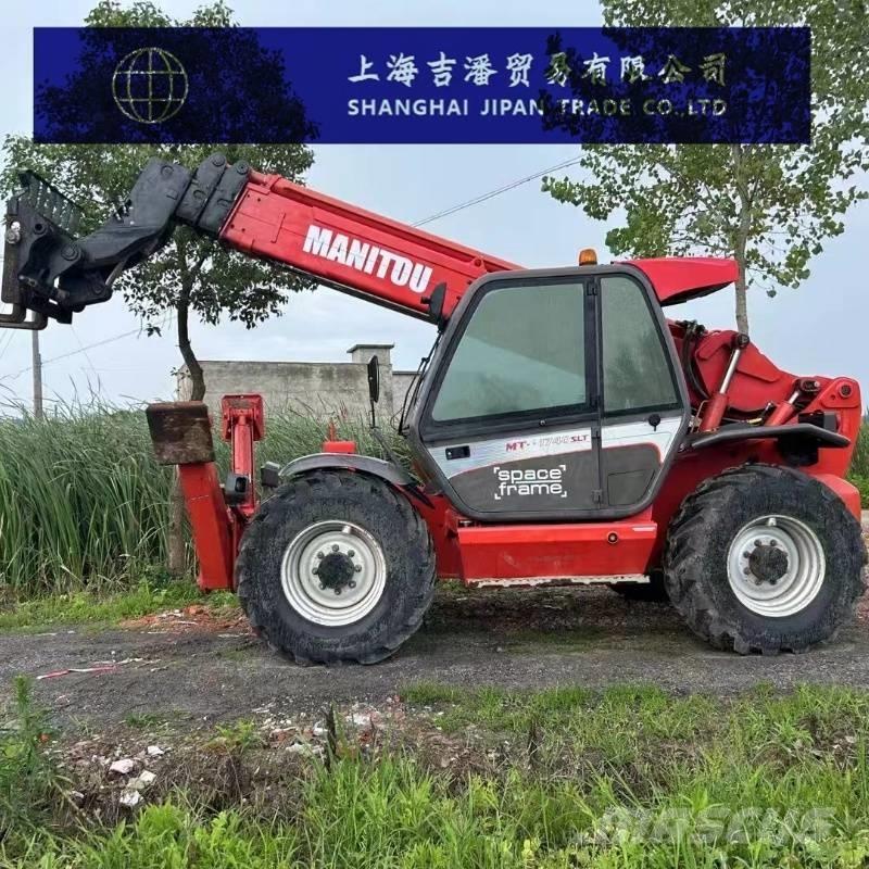 Manitou MT 1740 SL T Stivuitoare telescopice