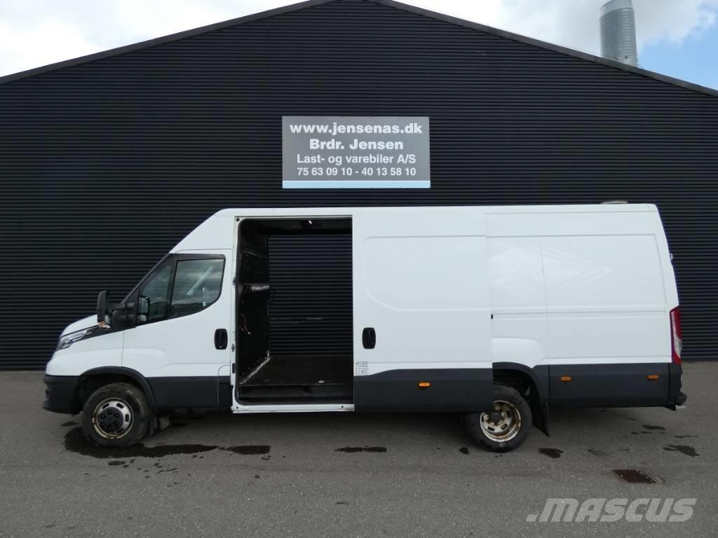 Iveco 50C 18 Autocamioane