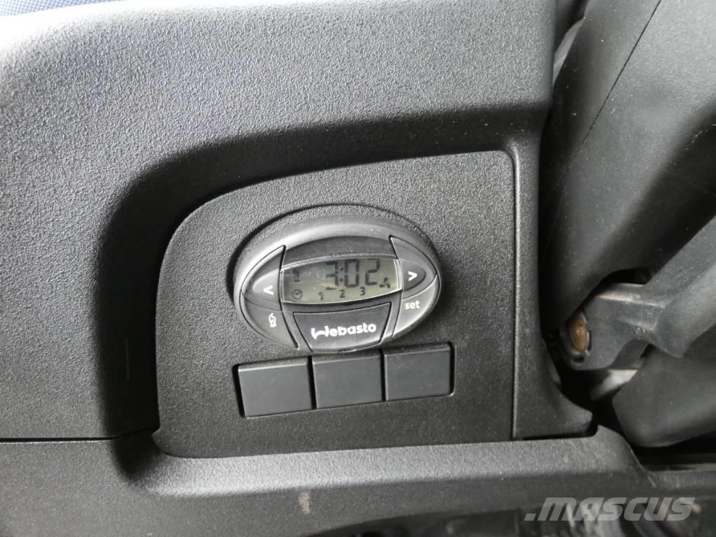 Iveco 50C 18 Autocamioane