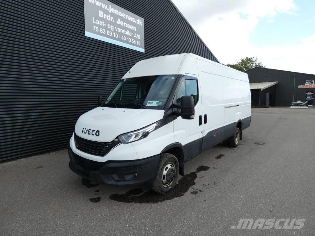 Iveco 50C 18 Autocamioane