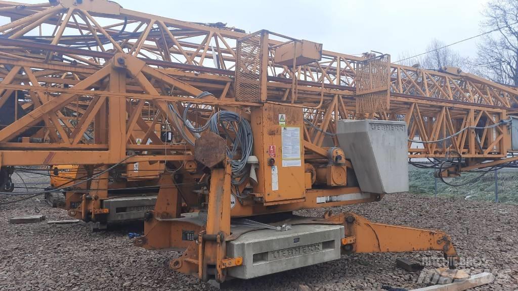 Liebherr 35 K Macarale turn