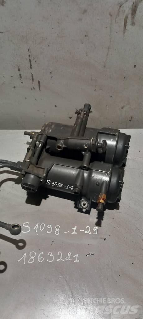 Scania R 440.   1863221 Motoare