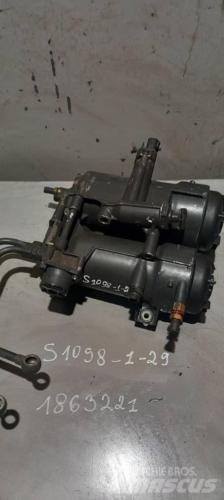 Scania R 440.   1863221 Motoare