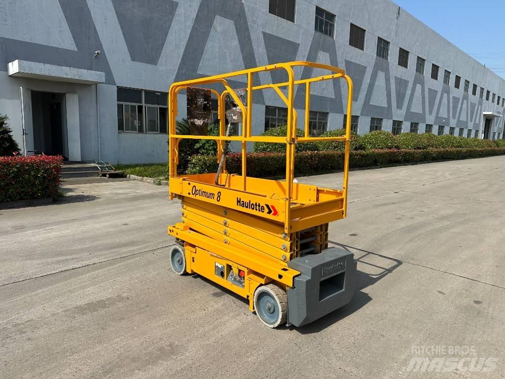 Haulotte OPTIMUM 8 Platforme foarfeca