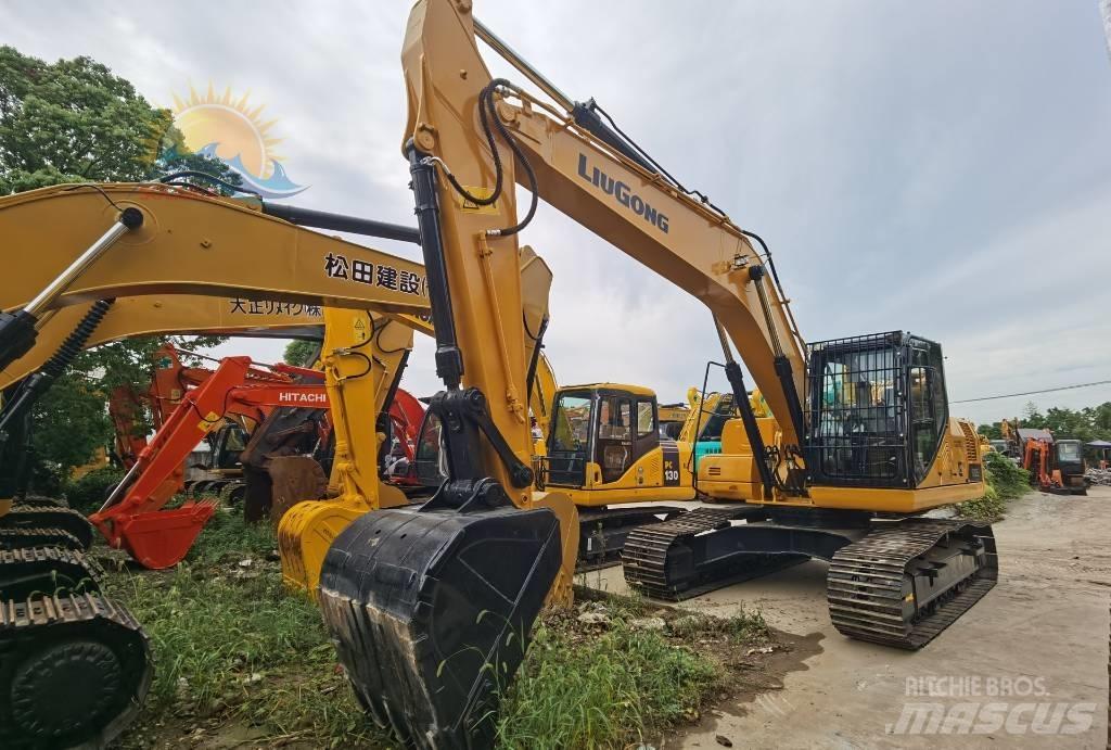 LiuGong 922 E Excavatoare pe șenile
