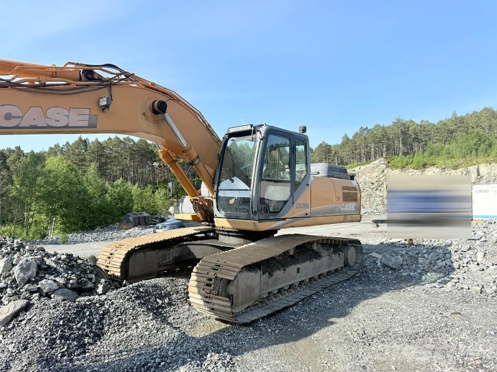 CASE CX 290 B Excavatoare pe șenile
