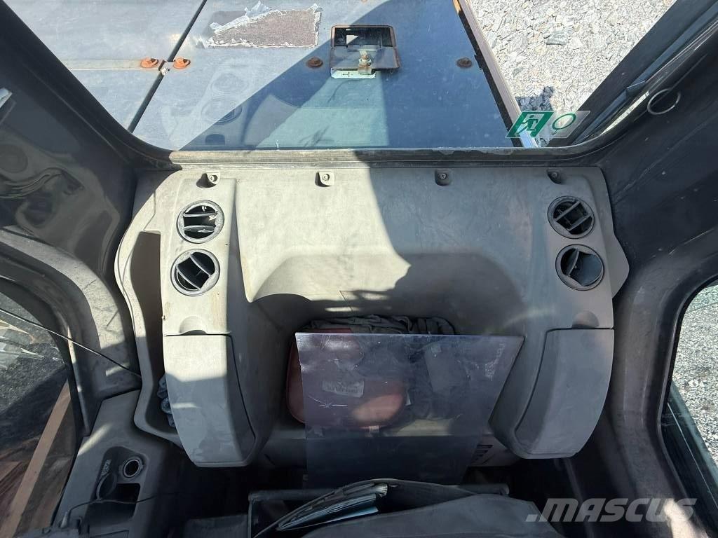 CASE CX 290 B Excavatoare pe șenile
