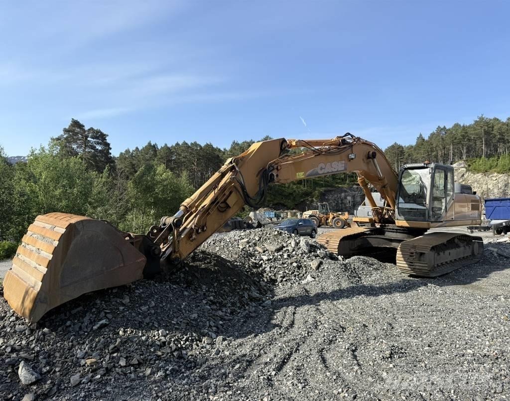 CASE CX 290 B Excavatoare pe șenile
