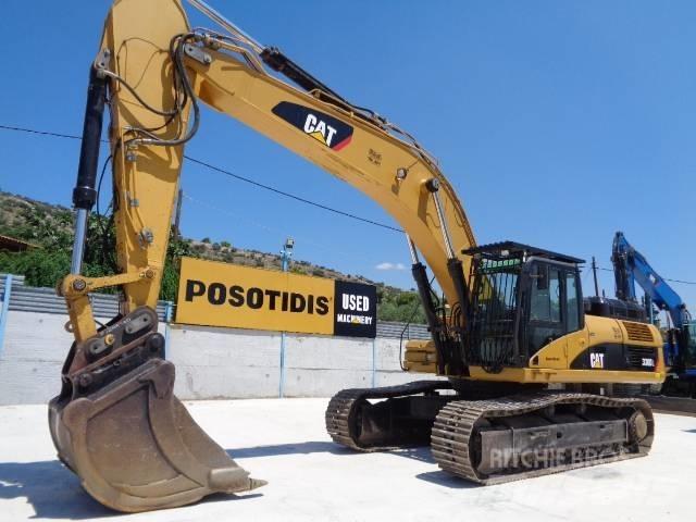 CAT 330 D L Excavatoare pe șenile
