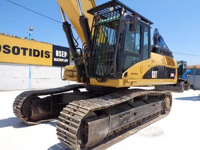 CAT 330 D L Excavatoare pe șenile
