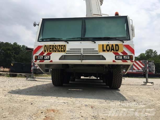 Demag AC 180 Macara pentru orice teren