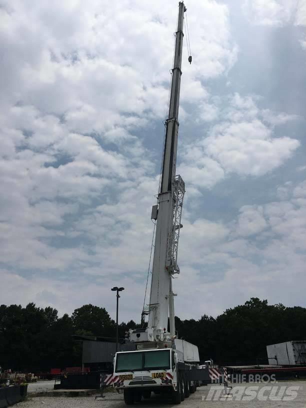 Demag AC 180 Macara pentru orice teren