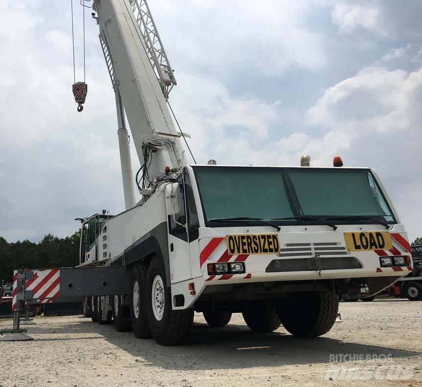 Demag AC 180 Macara pentru orice teren