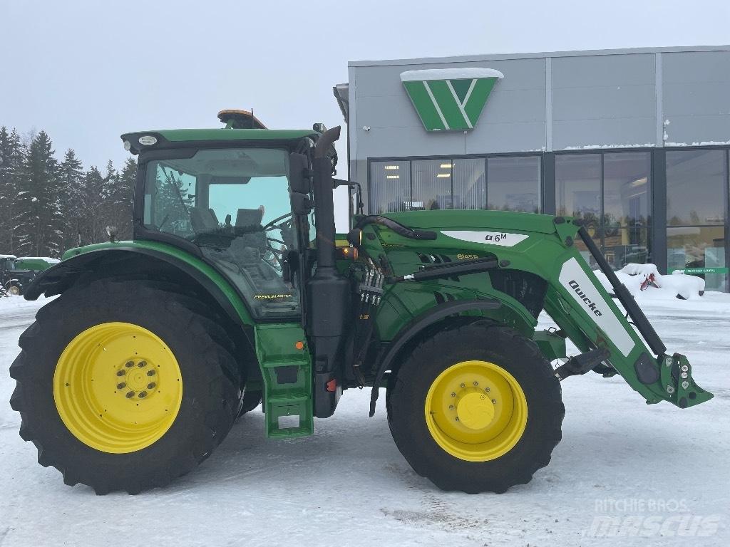 John Deere 6145R Tractoare