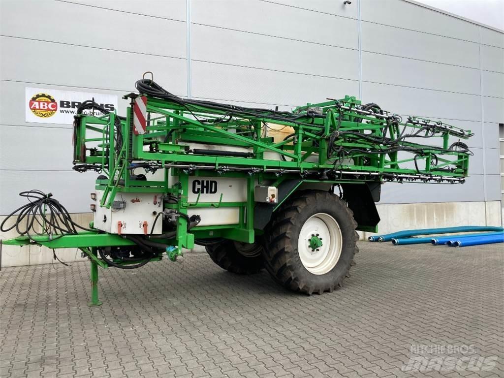 CHD 6045 Tractoare agricole sprayers