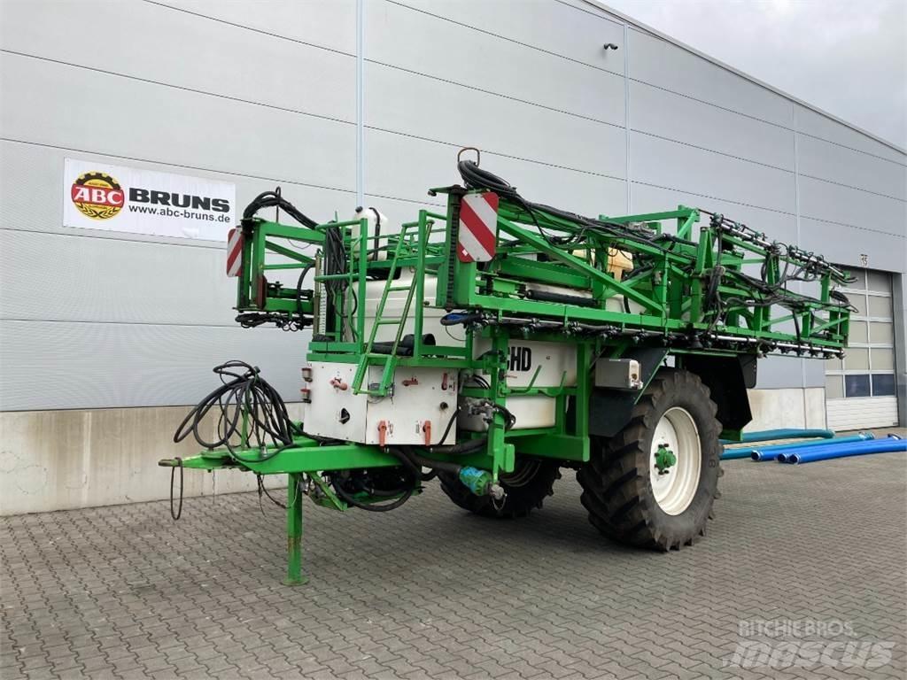 CHD 6045 Tractoare agricole sprayers